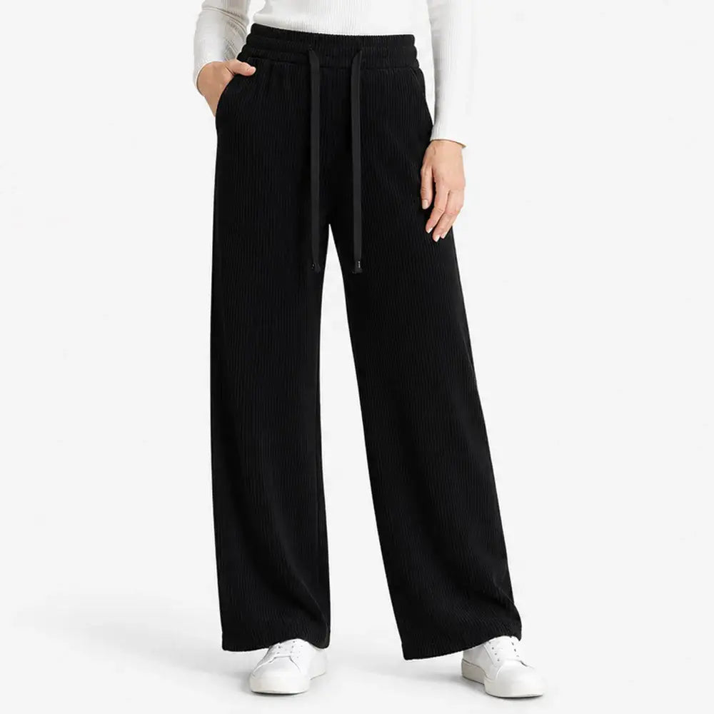 👖💖Nové volné elastické kalhoty pro ženy [40–110 kg]