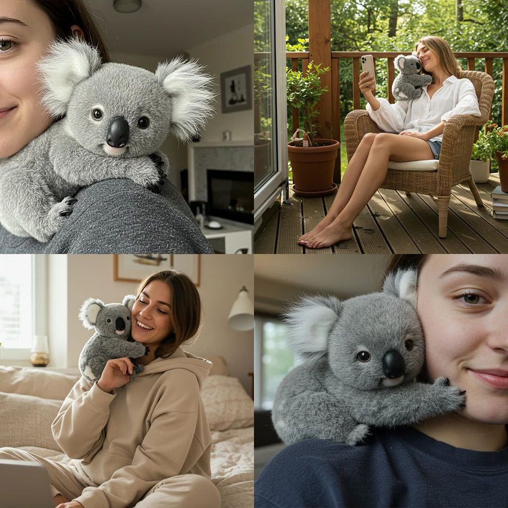 🐨【50% OFF】 Koaly – Emoční léčení na vyžádání
