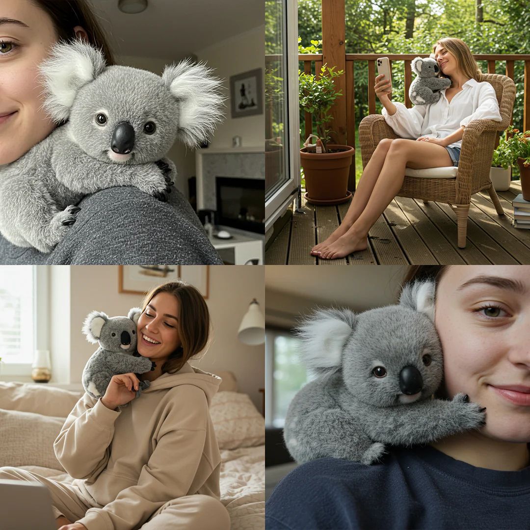 🐨【50% OFF】 Koaly – Emoční léčení na vyžádání