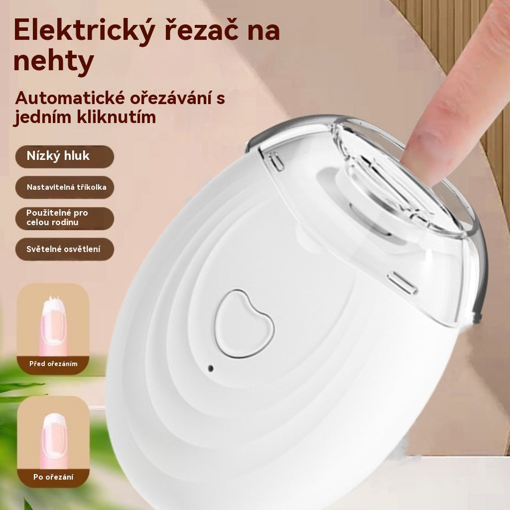 💅 Kupte 1 kus a získejte 1 zdarma!  Automatický pilník na nehty