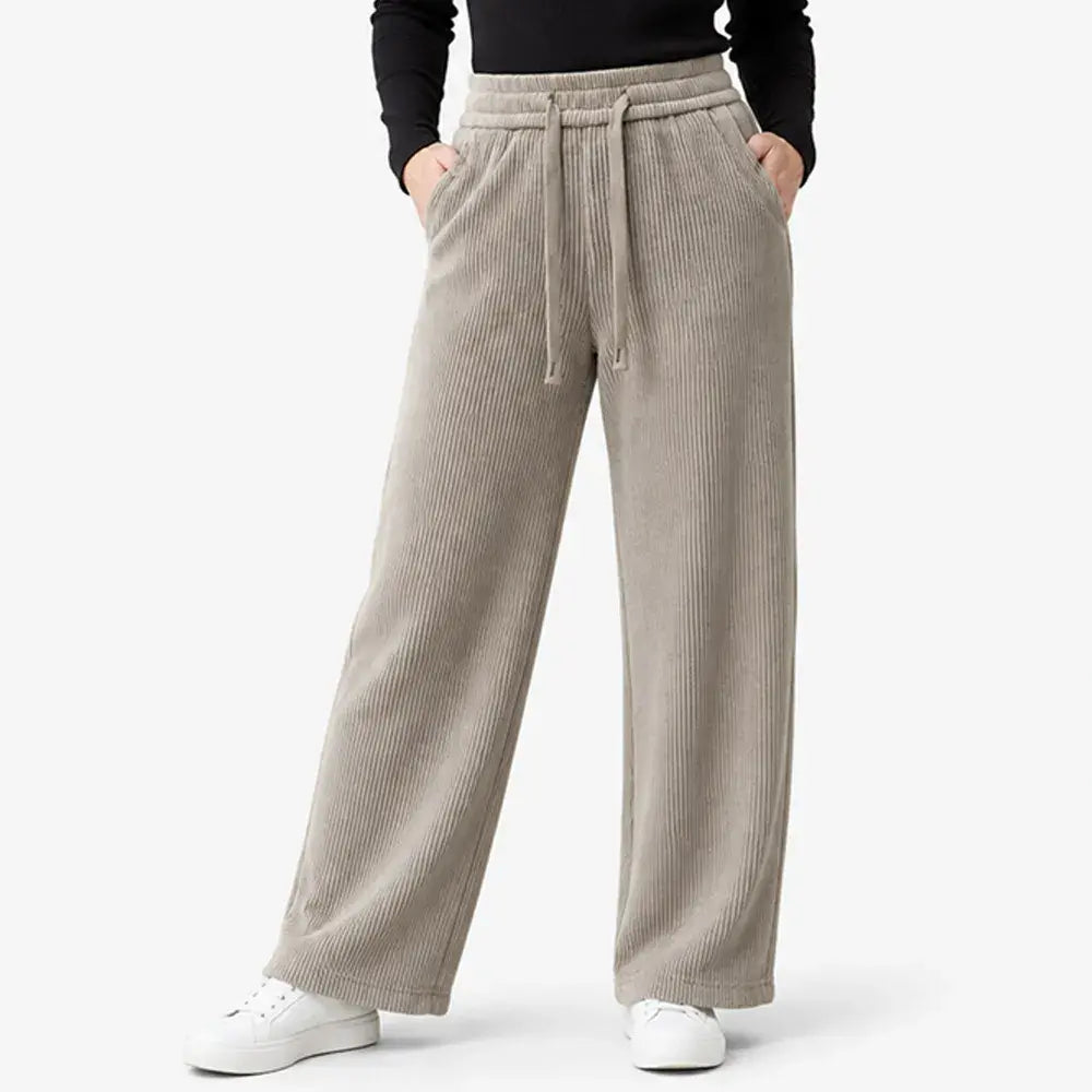 👖💖Nové volné elastické kalhoty pro ženy [40–110 kg]