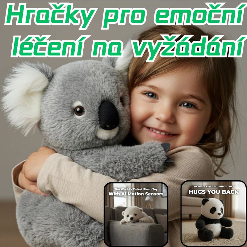🐨【50% OFF】 Koaly – Emoční léčení na vyžádání